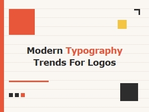 Modern Typography Trends for Logos